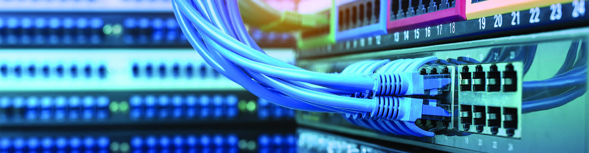 Networking cables
